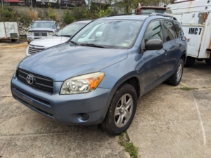 COMING SOON: 2008 Toyota RAV4 4WD - $2,850.00 - Coming Soon in Richmond, VA