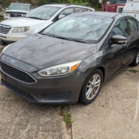 2015 Ford Focus - $3,250.00