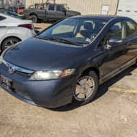 2006 Honda Civic Hybrid - $1,650.00
