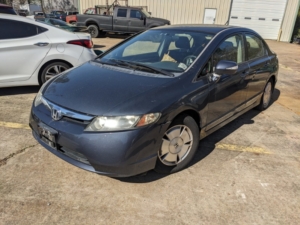 2006 Honda Civic Hybrid - $1,650.00 - For Sale in Richmond, VA