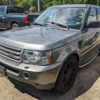 2009 Land Rover Range Rover Sport HSE - $4,950.00