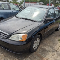 2001 Honda Civic - $1,150.00
