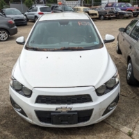 2012 Chevrolet Sonic - $950.00