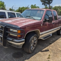 1995 GMC Sierra 4×4 - $950.00