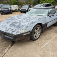 1989 Chevrolet Corvette - $2,450.00