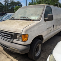 2003 Ford E350 - $1,250.00