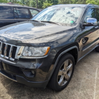 2011 Jeep Grand Cherokee - $2,650.00