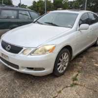 2007 Lexus GS350 - $1,250.00