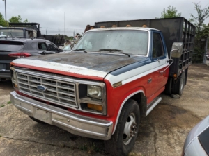 1986 Ford F350 Bullnose w/ 351 Cleveland Swap, option to purchase a tow bed for additional price. - $2,950.00 - For Sale in Richmond, VA