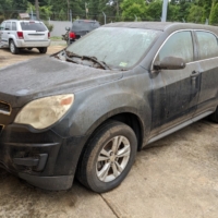 2012 Chevrolet Equinox - $950.00