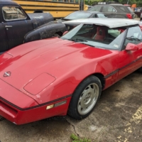 1989 Corvette - $1,950.00