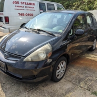 2007 Honda Fit - $1,850.00