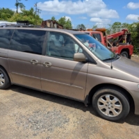 2003 Honda Odyssey - $2,950.00