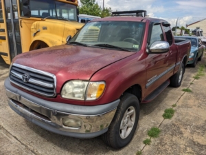 2000 Toyota Tundra SR5 Ext Cab 4×4 6 1/2ft Bed - $1,600.00 - For Sale in Richmond, VA