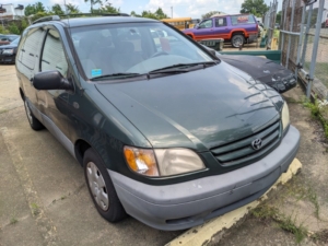 2001 Toyota Sienna - $850.00 - For Sale in Richmond, VA