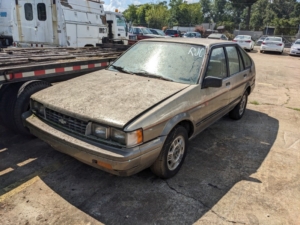 1987 Chevy Nova/Toyota Corolla - $1,250.00 - For Sale in Richmond, VA