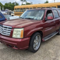 2003 Cadillac Escalade - $1,450.00