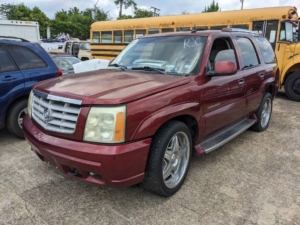 COMING SOON: 2003 Cadillac Escalade - Coming Soon in Richmond, VA