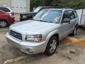 COMING SOON: 2003 Subaru Forester XS - $1,550.00 - Coming Soon in Richmond, VA