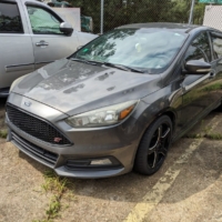 2015 Ford Focus ST - $7,500.00