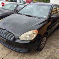 2008 Hyundai Accent GLS - $1,350.00