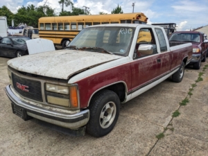 1990 GMC Sierra Ext Cab 2WD - $950.00 - For Sale in Richmond, VA