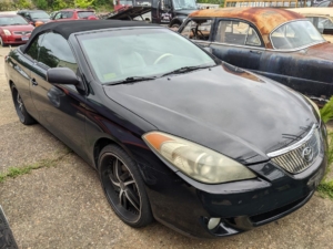 2006 Toyota Solara SE Convertible - $950.00 - For Sale in Richmond, VA
