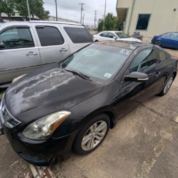 2010 Nissan Altima Coupe - $1,550.00