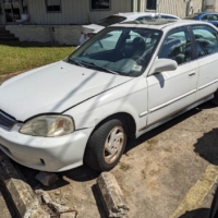 1999 Honda Civic EX Sedan - $2,250.00
