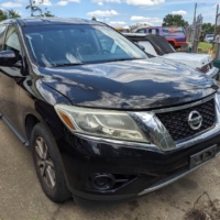 2013 Nissan Pathfinder S - $1,650.00