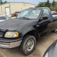 1997 Ford F150 5.4L 4×4 Reg Cab Long Bed - $1,950.00