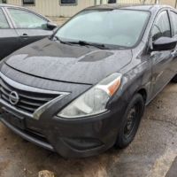 2015 Nissan Versa - $1,550.00