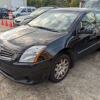 2012 Nissan Sentra - $750.00