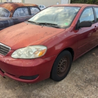 2006 Toyota Corolla - $1,750.00