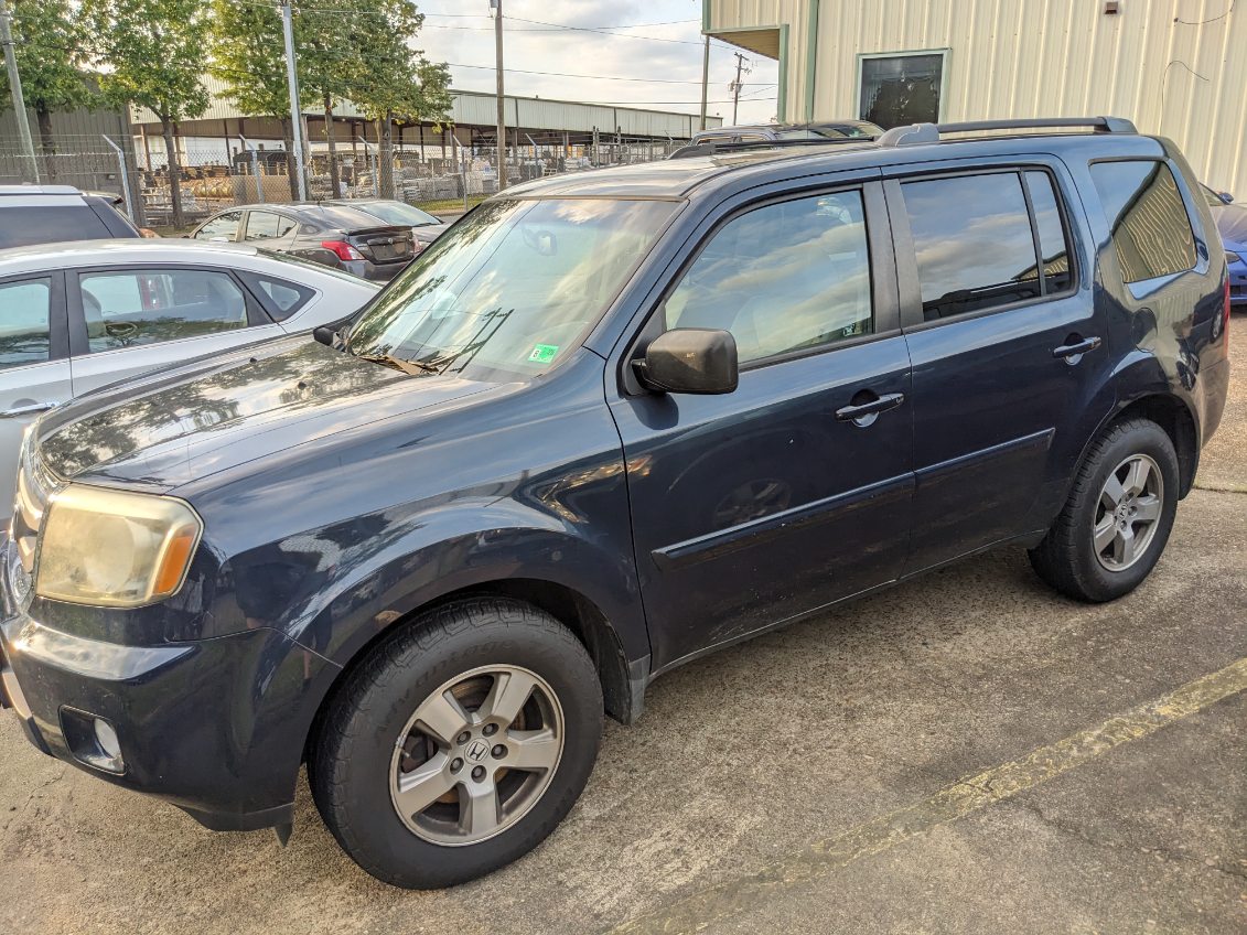 2011 Honda Pilot