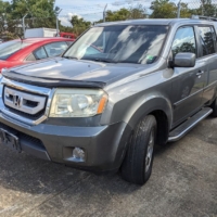 2009 Honda Pilot EX-L 4WD *Bad Transmission* - $1,550.00