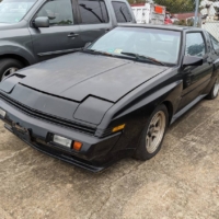 1988 Chrysler Conquest TSI - $2,950.00