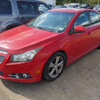 2012 Chevrolet Cruze 2LT - $1,450.00