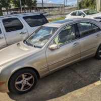 2004 Mercedes-Benz C-Class C240 - $1,850.00