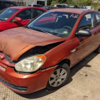 2008 Hyundai Accent SE *LOW MILES* - $1,850.00