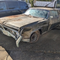 1969 Buick Electra - $1,000.00
