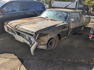 1969 Buick Electra - $1,000.00 - For Sale in Richmond, VA