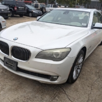 2012 BMW 750 Li xDrive - $3,650.00