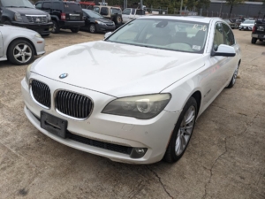 2012 BMW 750 Li xDrive - $3,650.00 - For Sale in Richmond, VA