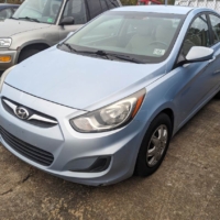 2013 Hyundai Accent GLS - $3,999.95
