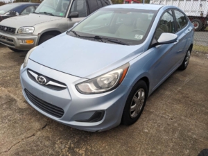 2013 Hyundai Accent GLS - $3,999.95 - For Sale in Richmond, VA
