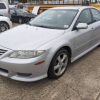 2004 Mazda Mazda6 - $1,450.00