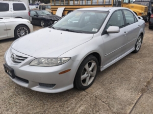 COMING SOON: 2004 Mazda Mazda6 - Coming Soon in Richmond, VA