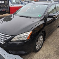 2013 Nissan Sentra *No Reverse* - $1,850.00