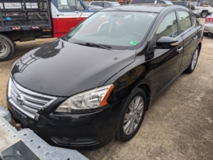 COMING SOON: 2013 Nissan Sentra *No Reverse* - Coming Soon in Richmond, VA